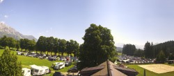 Archiv Foto Webcam Freizeitpark Ramsau Beach 11:00