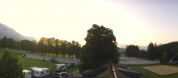 Archiv Foto Webcam Freizeitpark Ramsau Beach 05:00