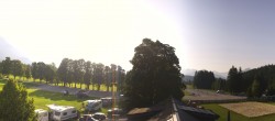 Archiv Foto Webcam Freizeitpark Ramsau Beach 07:00