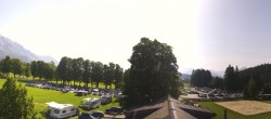 Archiv Foto Webcam Freizeitpark Ramsau Beach 09:00