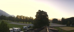 Archiv Foto Webcam Freizeitpark Ramsau Beach 05:00