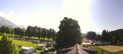 Archiv Foto Webcam Freizeitpark Ramsau Beach 09:00