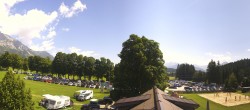 Archiv Foto Webcam Freizeitpark Ramsau Beach 11:00