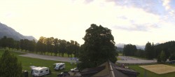 Archiv Foto Webcam Freizeitpark Ramsau Beach 05:00