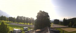 Archiv Foto Webcam Freizeitpark Ramsau Beach 07:00