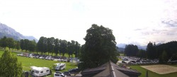 Archiv Foto Webcam Freizeitpark Ramsau Beach 09:00
