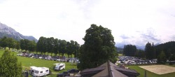 Archiv Foto Webcam Freizeitpark Ramsau Beach 11:00
