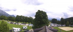 Archiv Foto Webcam Freizeitpark Ramsau Beach 13:00