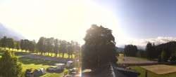 Archiv Foto Webcam Freizeitpark Ramsau Beach 07:00