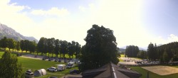 Archiv Foto Webcam Freizeitpark Ramsau Beach 09:00