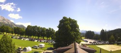 Archiv Foto Webcam Freizeitpark Ramsau Beach 11:00