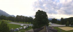 Archiv Foto Webcam Freizeitpark Ramsau Beach 06:00