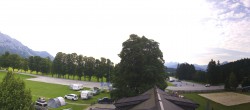 Archiv Foto Webcam Freizeitpark Ramsau Beach 07:00