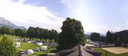 Archiv Foto Webcam Freizeitpark Ramsau Beach 11:00