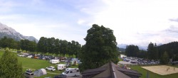 Archiv Foto Webcam Freizeitpark Ramsau Beach 13:00