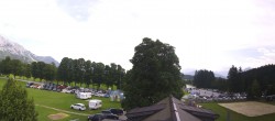 Archiv Foto Webcam Freizeitpark Ramsau Beach 11:00