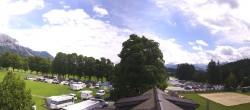 Archiv Foto Webcam Freizeitpark Ramsau Beach 11:00