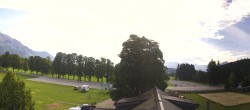 Archiv Foto Webcam Freizeitpark Ramsau Beach 06:00