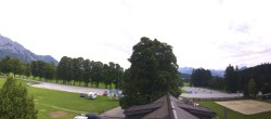Archiv Foto Webcam Freizeitpark Ramsau Beach 08:00