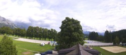 Archiv Foto Webcam Freizeitpark Ramsau Beach 11:00