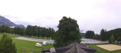 Archiv Foto Webcam Freizeitpark Ramsau Beach 08:00