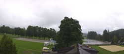 Archived image Webcam Camping Ramsau Beach (Schladming-Dachstein) 09:00