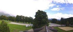 Archiv Foto Webcam Freizeitpark Ramsau Beach 13:00