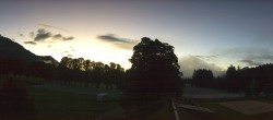 Archiv Foto Webcam Freizeitpark Ramsau Beach 05:00