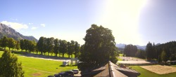 Archiv Foto Webcam Freizeitpark Ramsau Beach 09:00
