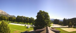 Archiv Foto Webcam Freizeitpark Ramsau Beach 11:00
