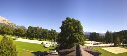 Archiv Foto Webcam Freizeitpark Ramsau Beach 13:00
