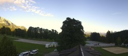 Archived image Webcam Camping Ramsau Beach (Schladming-Dachstein) 17:00