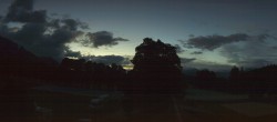 Archiv Foto Webcam Freizeitpark Ramsau Beach 05:00