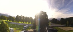 Archiv Foto Webcam Freizeitpark Ramsau Beach 07:00