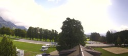 Archiv Foto Webcam Freizeitpark Ramsau Beach 09:00