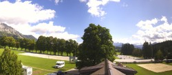 Archiv Foto Webcam Freizeitpark Ramsau Beach 11:00