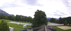 Archiv Foto Webcam Freizeitpark Ramsau Beach 07:00