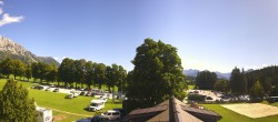 Archiv Foto Webcam Freizeitpark Ramsau Beach 11:00