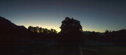 Archiv Foto Webcam Freizeitpark Ramsau Beach 05:00