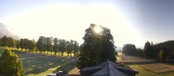 Archiv Foto Webcam Freizeitpark Ramsau Beach 07:00