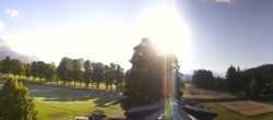Archiv Foto Webcam Freizeitpark Ramsau Beach 08:00