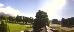Archiv Foto Webcam Freizeitpark Ramsau Beach 09:00