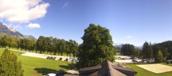 Archiv Foto Webcam Freizeitpark Ramsau Beach 13:00
