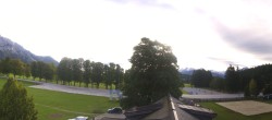 Archiv Foto Webcam Freizeitpark Ramsau Beach 07:00