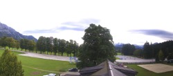 Archiv Foto Webcam Freizeitpark Ramsau Beach 08:00