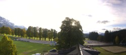 Archiv Foto Webcam Freizeitpark Ramsau Beach 07:00