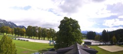 Archiv Foto Webcam Freizeitpark Ramsau Beach 11:00