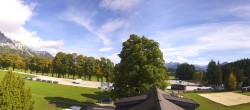 Archiv Foto Webcam Freizeitpark Ramsau Beach 13:00