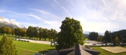 Archiv Foto Webcam Freizeitpark Ramsau Beach 11:00