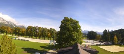 Archiv Foto Webcam Freizeitpark Ramsau Beach 13:00